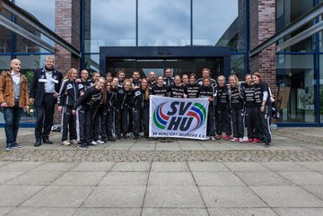 Bild 114 - Ehrung 1. Damen SVHU